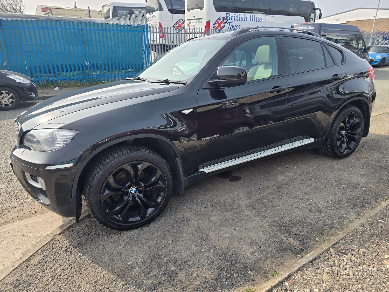 Used BMW X6 for sale - 77970069: Photo 8