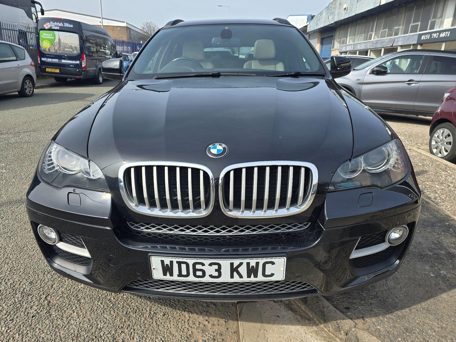 Used BMW X6 for sale - 77970069: Photo 9