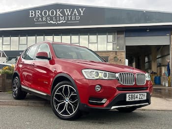 Used BMW X3 2014 for sale - 79698566: Photo