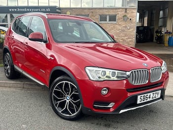 Used BMW X3 2014 for sale - 79698566: Photo