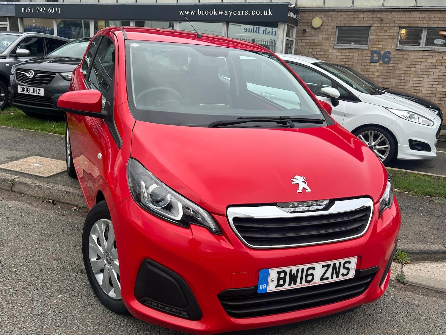 Used Peugeot 108 2016 for sale - 76361336: Photo 10