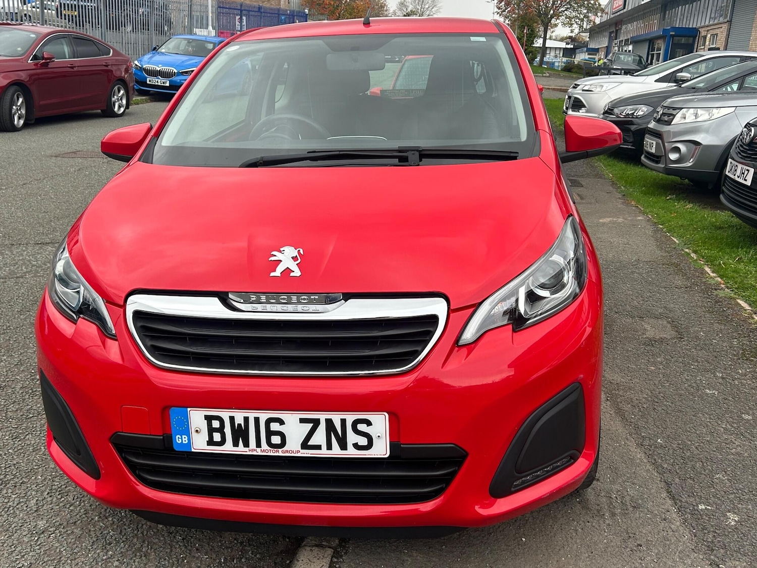 Used Peugeot 108 2016 for sale - 76361336: Photo 19