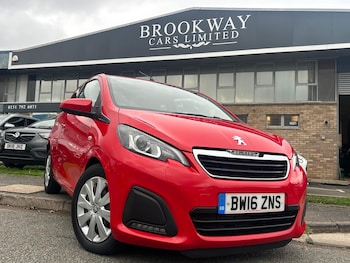 2016 (16) - 1.0 Active Euro 6 3dr
