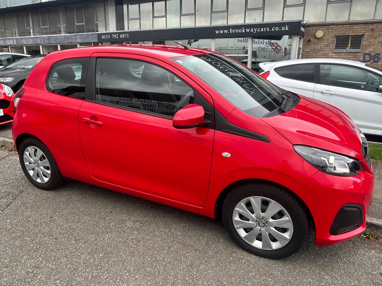 Used Peugeot 108 2016 for sale - 76361336: Photo 21