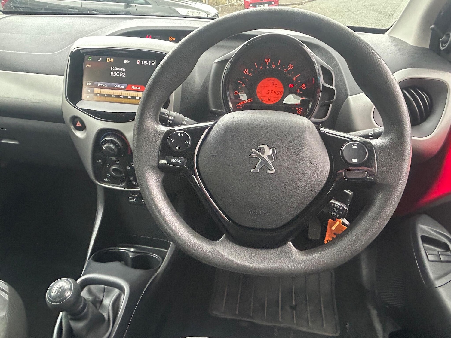 Used Peugeot 108 2016 for sale - 76361336: Photo 22