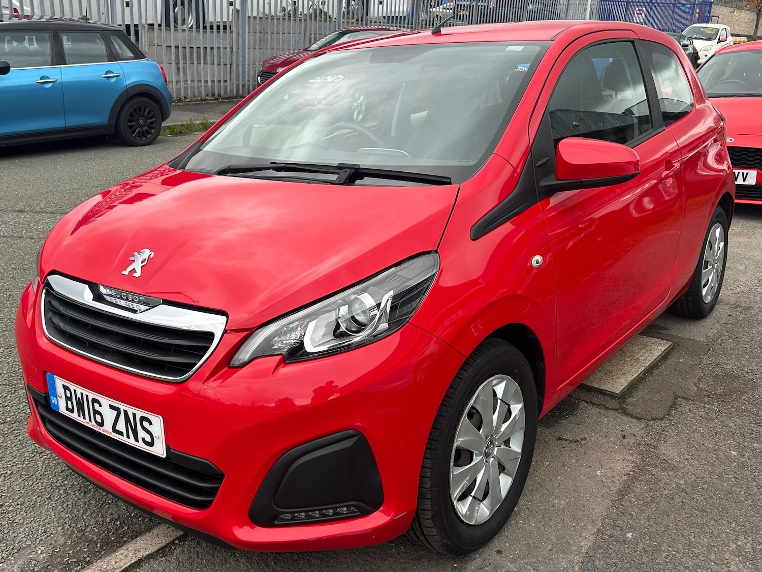 Used Peugeot 108 2016 for sale - 76361336: Photo 5