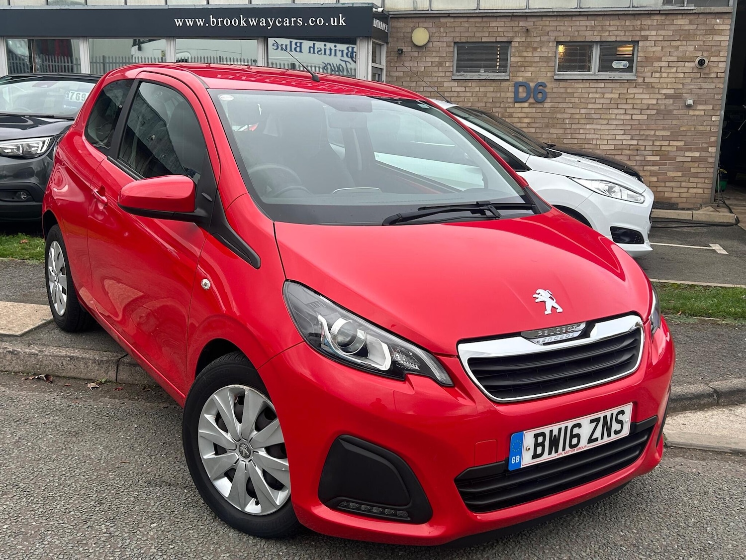 Used Peugeot 108 2016 for sale - 76361336: Photo 7