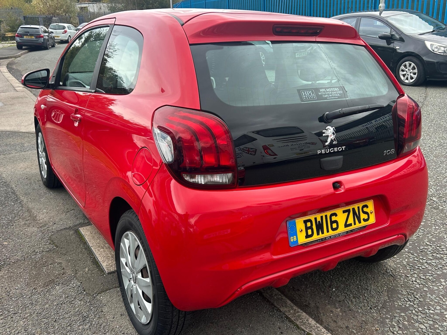 Used Peugeot 108 2016 for sale - 76361336: Photo 8