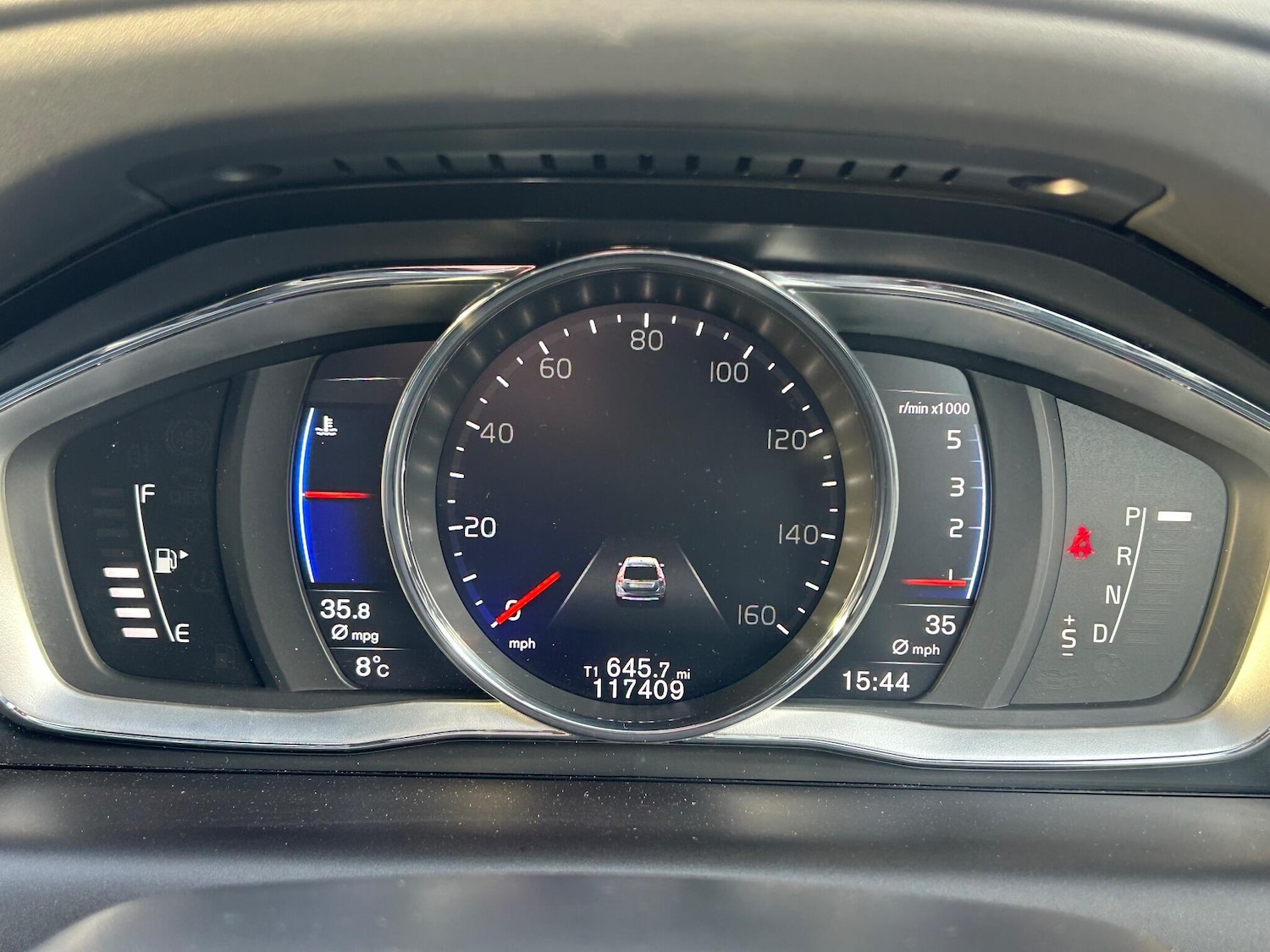 Used Volvo XC60 2017 for sale - 76360073: Photo 19