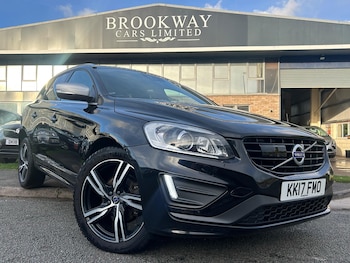 2017 (17) - D4 [190] R DESIGN Lux Nav 5dr AWD Geartronic