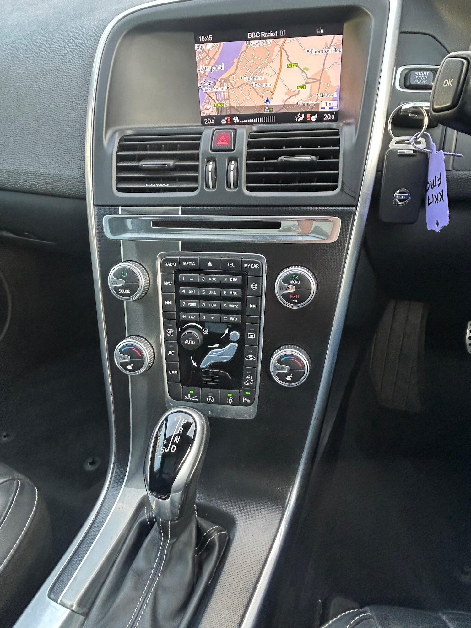 Used Volvo XC60 2017 for sale - 76360073: Photo 22