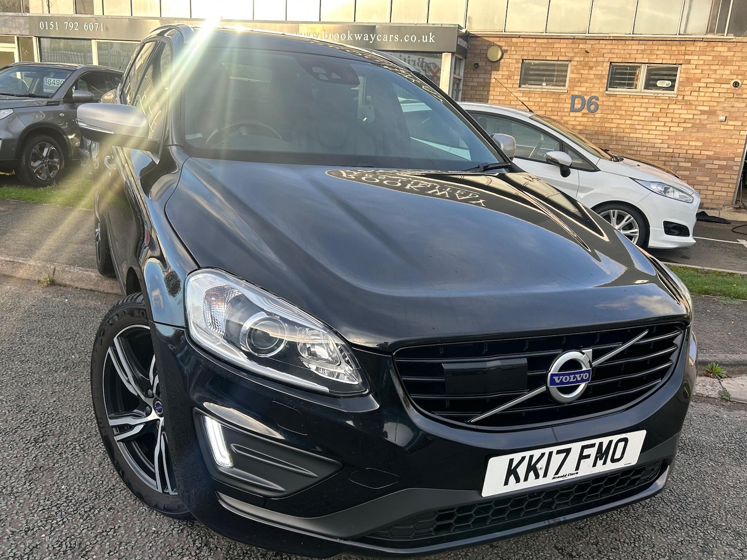 Used Volvo XC60 2017 for sale - 76360073: Photo 7