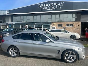 Used BMW 4 Series 2016 for sale - 76109379: Photo