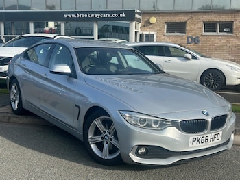 Used BMW 4 Series 2016 for sale - 76109379: Photo