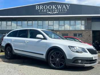 Used Skoda Superb 2014 for sale - 75213793: Photo