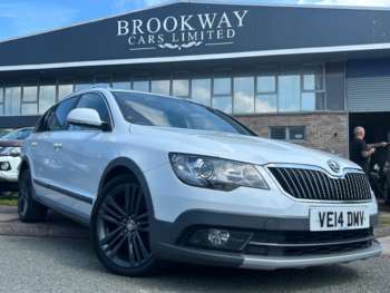 Used Skoda Superb 2014 for sale - 75213793: Photo