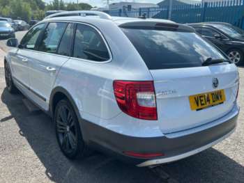 Used Skoda Superb 2014 for sale - 75213793: Photo