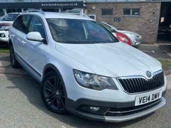 Used Skoda Superb 2014 for sale - 75213793: Photo