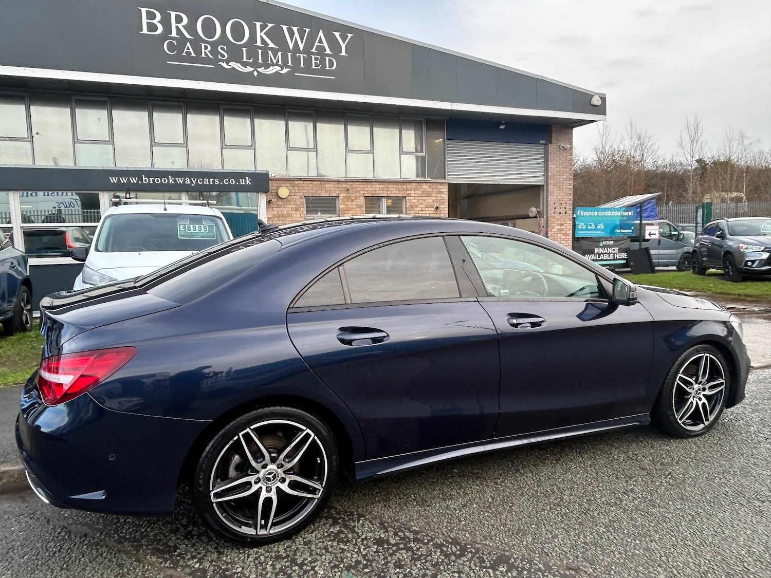 Used Mercedes-Benz CLA for sale - 77215722: Photo 11