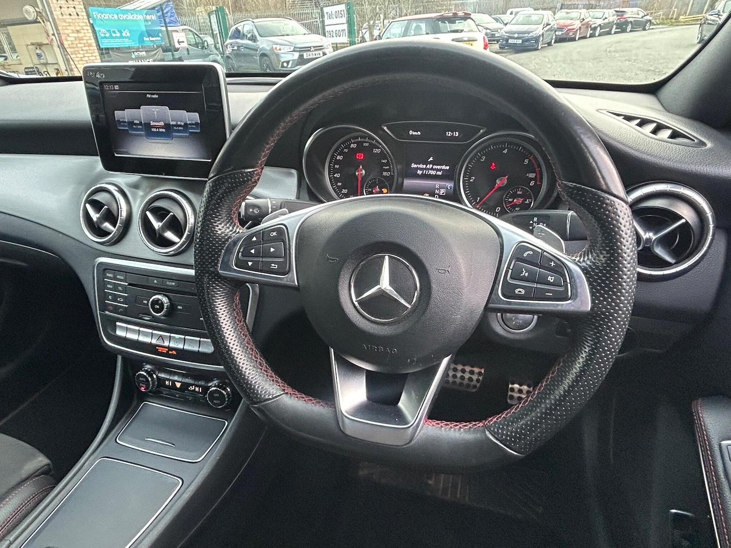 Used Mercedes-Benz CLA for sale - 77215722: Photo 20