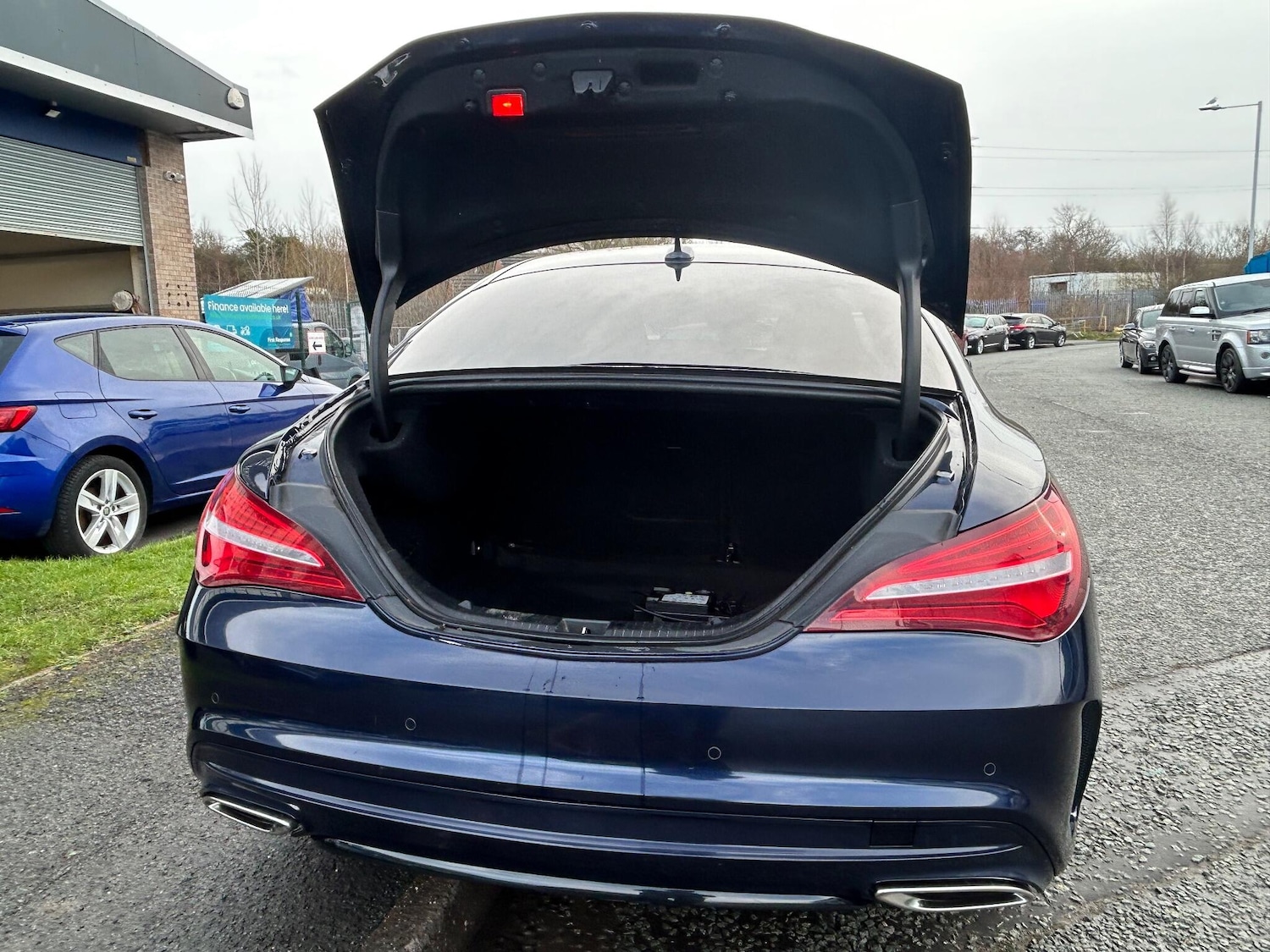 Used Mercedes-Benz CLA for sale - 77215722: Photo 22