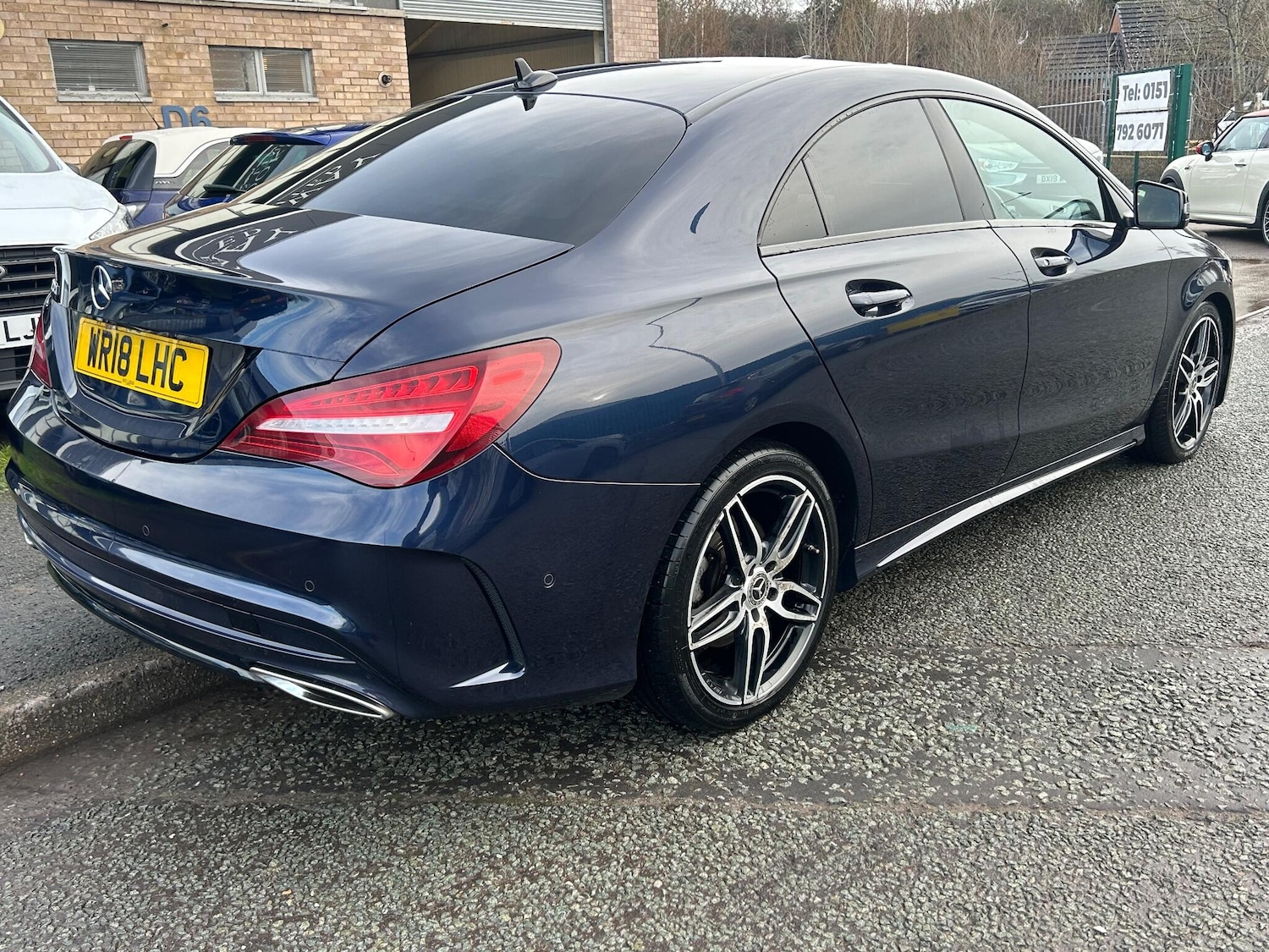 Used Mercedes-Benz CLA for sale - 77215722: Photo 23