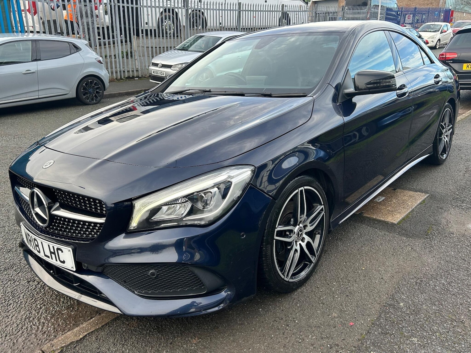 Used Mercedes-Benz CLA for sale - 77215722: Photo 24