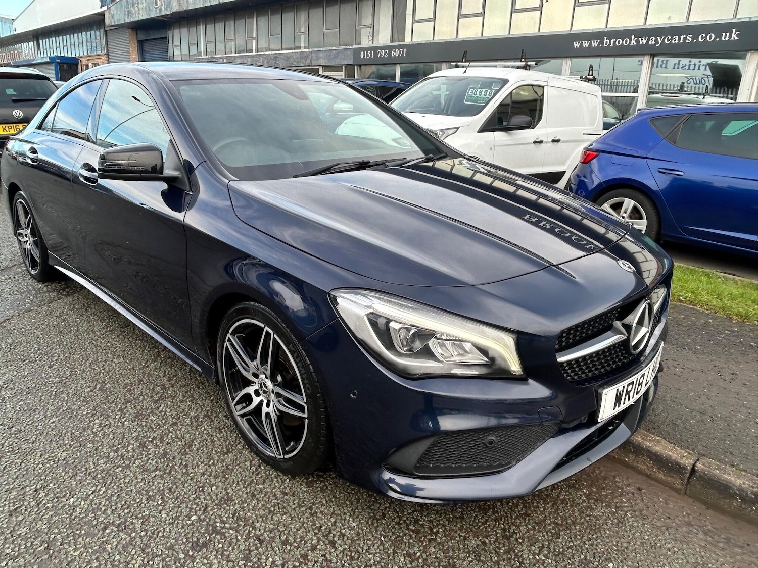 Used Mercedes-Benz CLA for sale - 77215722: Photo 25