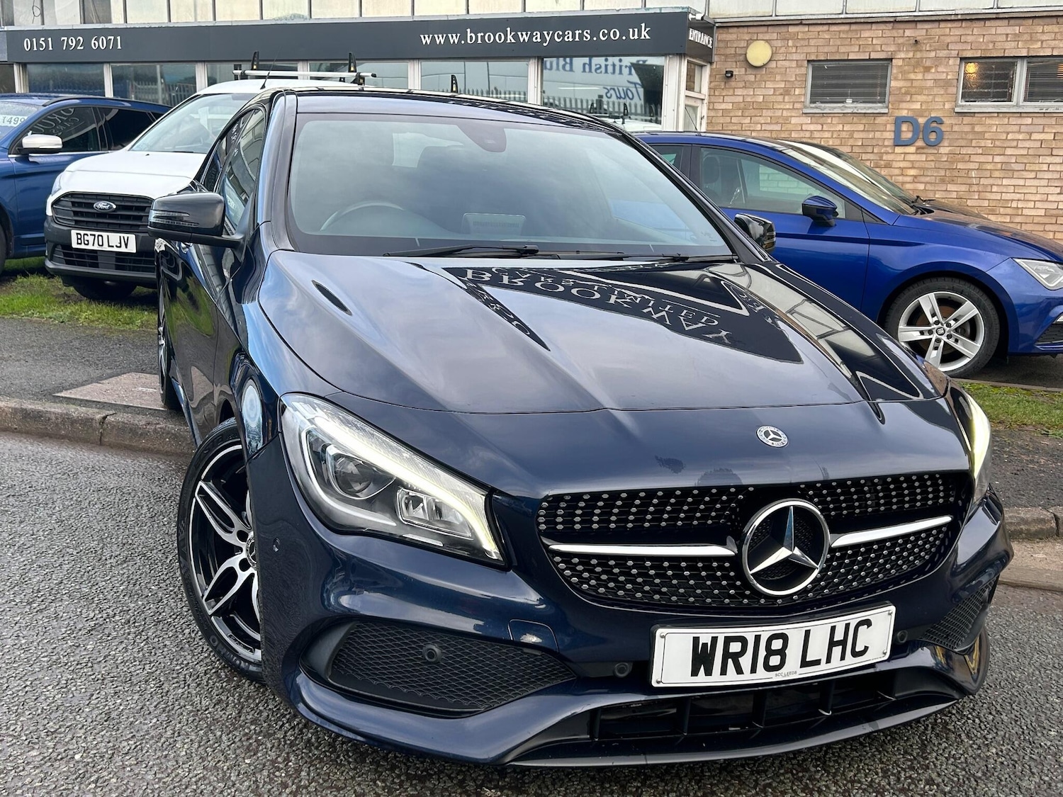 Used Mercedes-Benz CLA for sale - 77215722: Photo 26