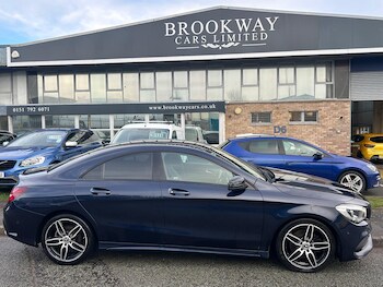 Used Mercedes-Benz CLA 2018 for sale - 77215722: Photo