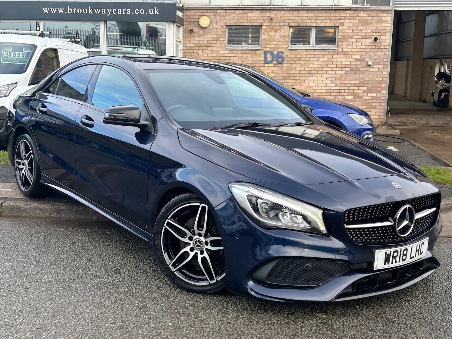 Used Mercedes-Benz CLA for sale - 77215722: Photo 3