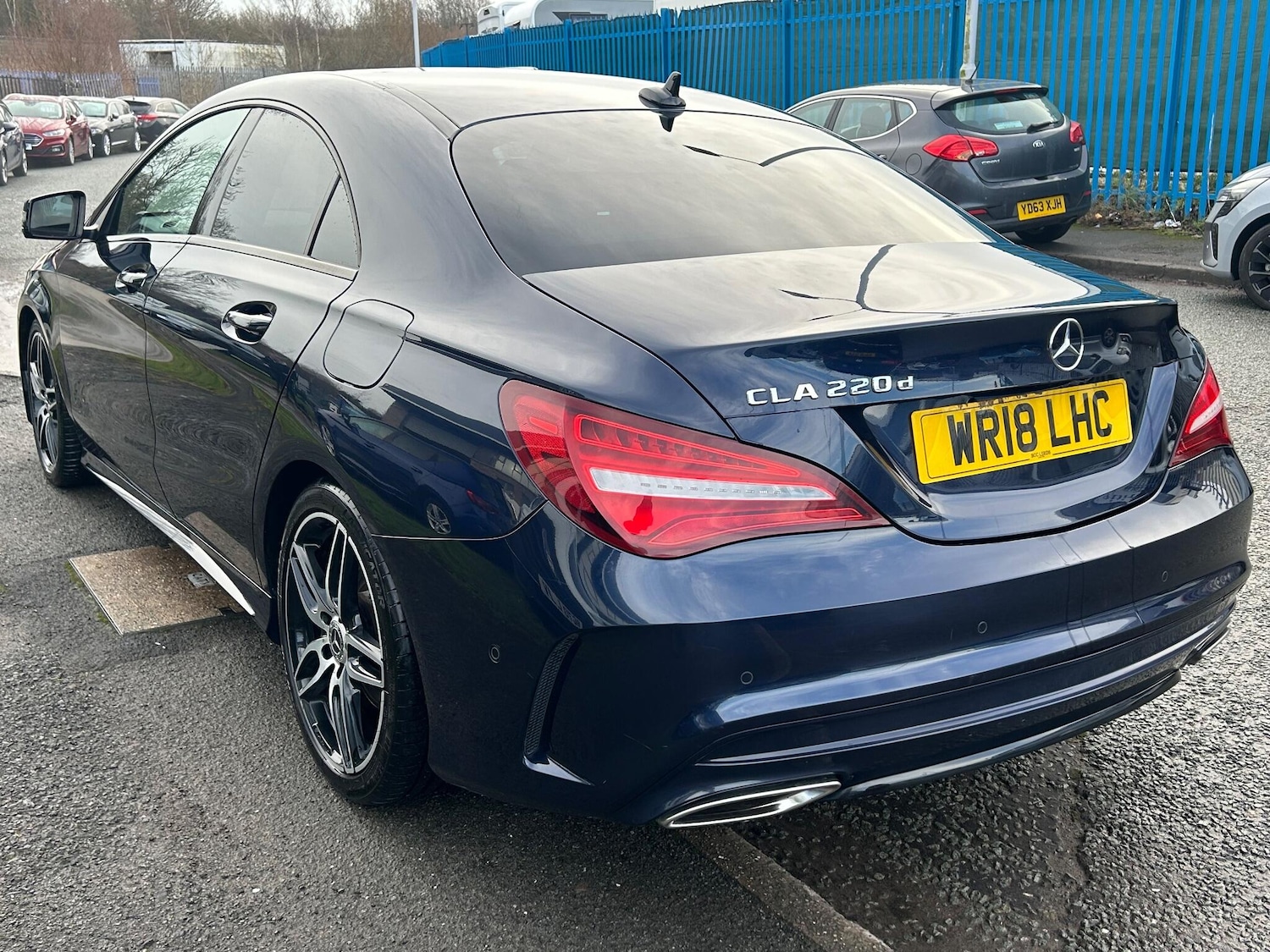 Used Mercedes-Benz CLA for sale - 77215722: Photo 4