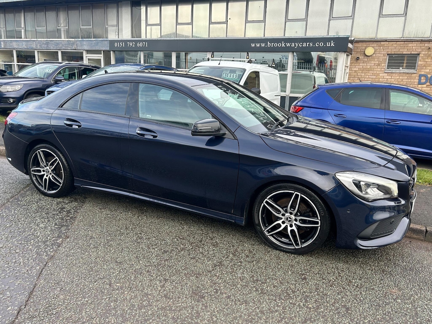 Used Mercedes-Benz CLA for sale - 77215722: Photo 6