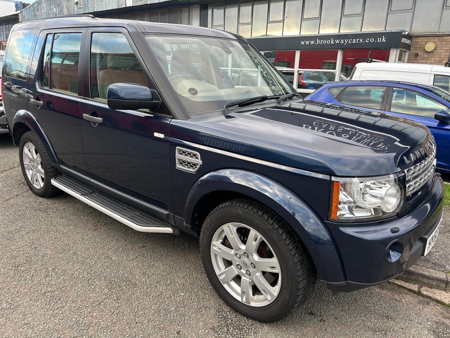 Used Land Rover Discovery 2010 for sale - 76913439: Photo 18