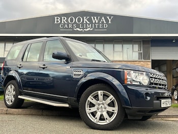 (60) - 3.0 TD V6 XS Auto 4WD Euro 4 5dr