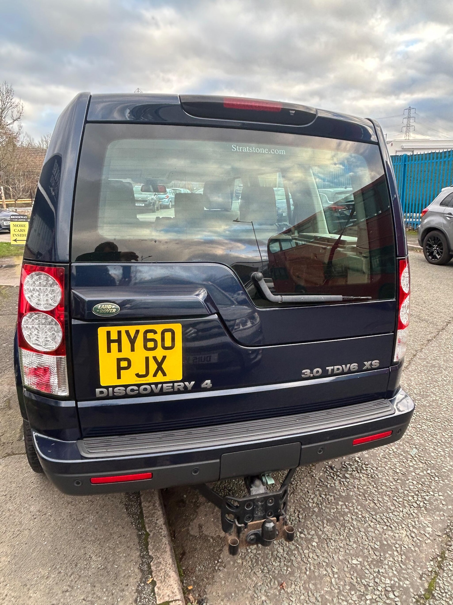 Used Land Rover Discovery 2010 for sale - 76913439: Photo 22