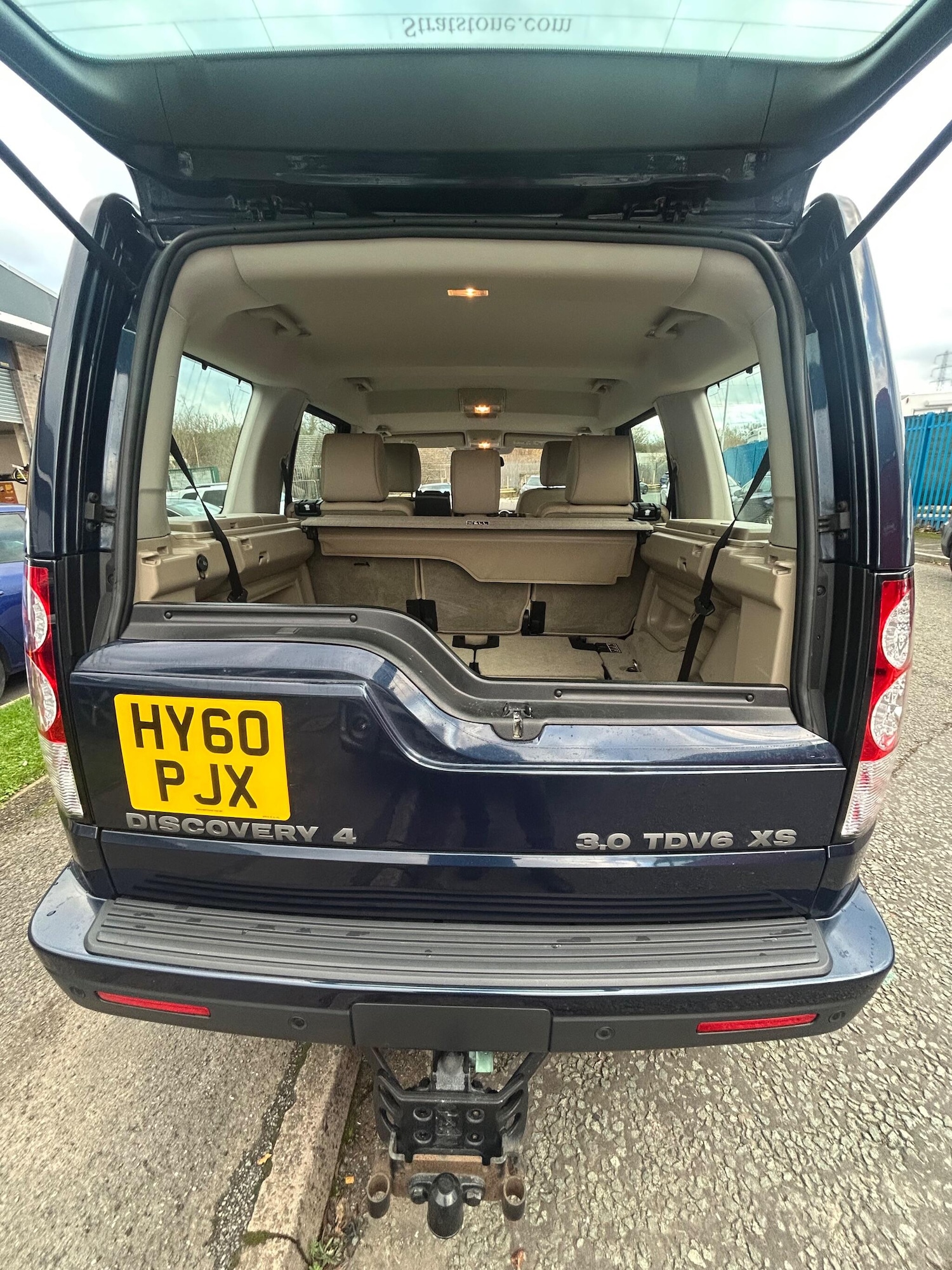 Used Land Rover Discovery 2010 for sale - 76913439: Photo 24