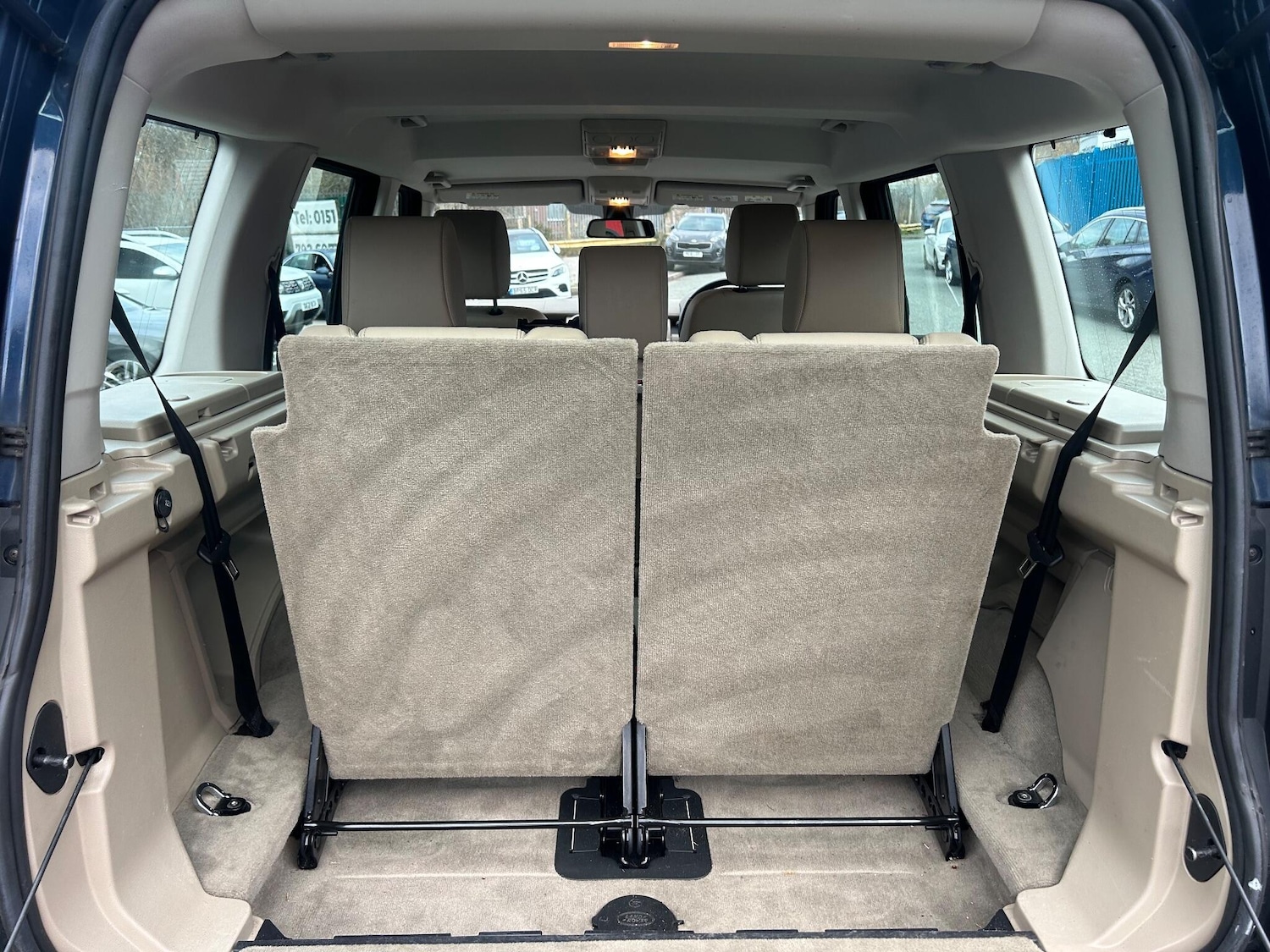 Used Land Rover Discovery 2010 for sale - 76913439: Photo 36