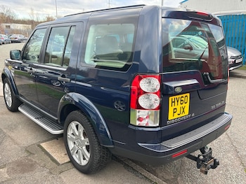Used Land Rover Discovery 2010 for sale - 76913439: Photo