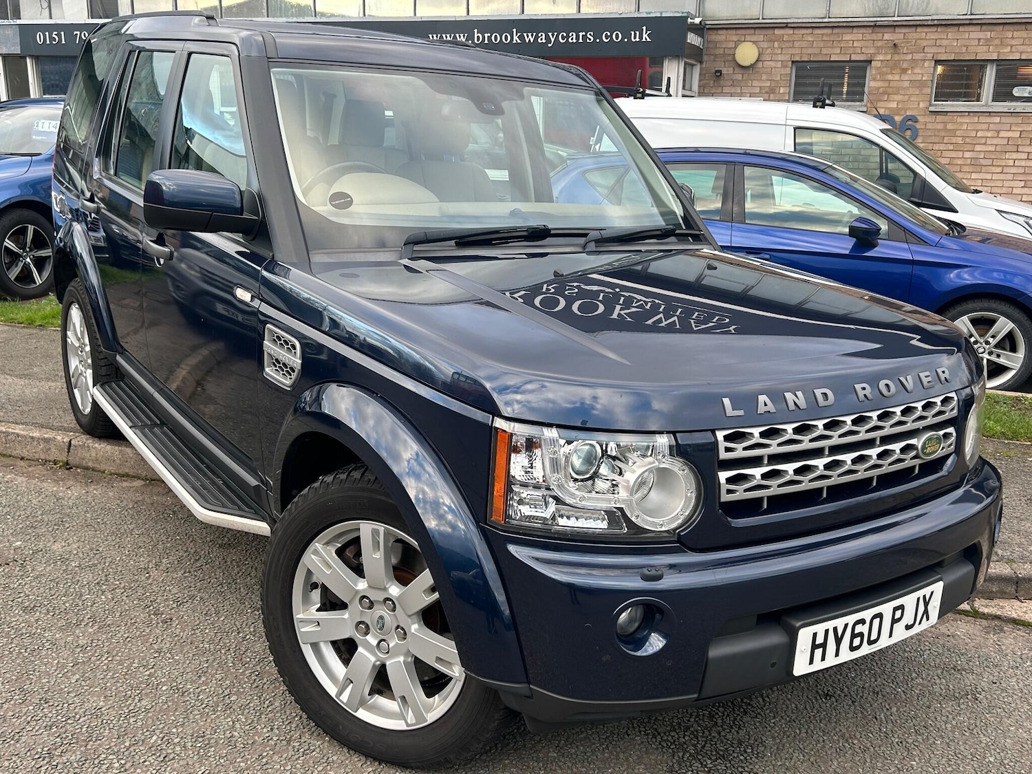 Used Land Rover Discovery 2010 for sale - 76913439: Photo 5