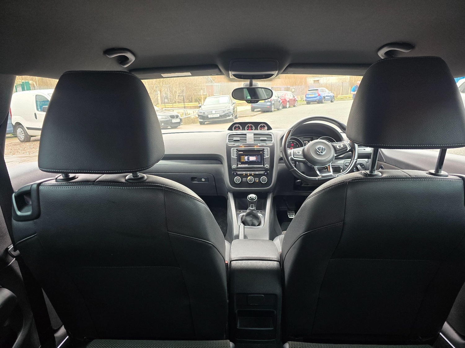 Used Volkswagen Scirocco 2017 for sale - 77723177: Photo 15