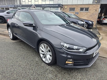 Used Volkswagen Scirocco 2017 for sale - 77723177: Photo
