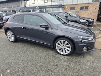 Used Volkswagen Scirocco 2017 for sale - 77723177: Photo