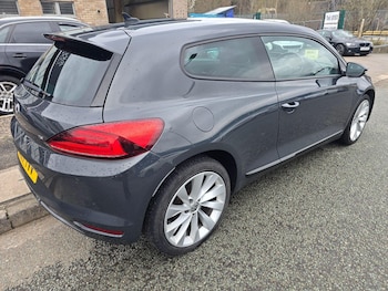 Used Volkswagen Scirocco 2017 for sale - 77723177: Photo