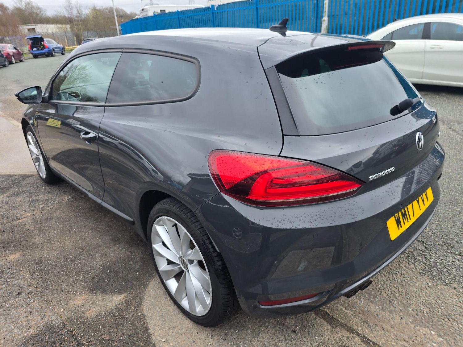 Used Volkswagen Scirocco 2017 for sale - 77723177: Photo 7