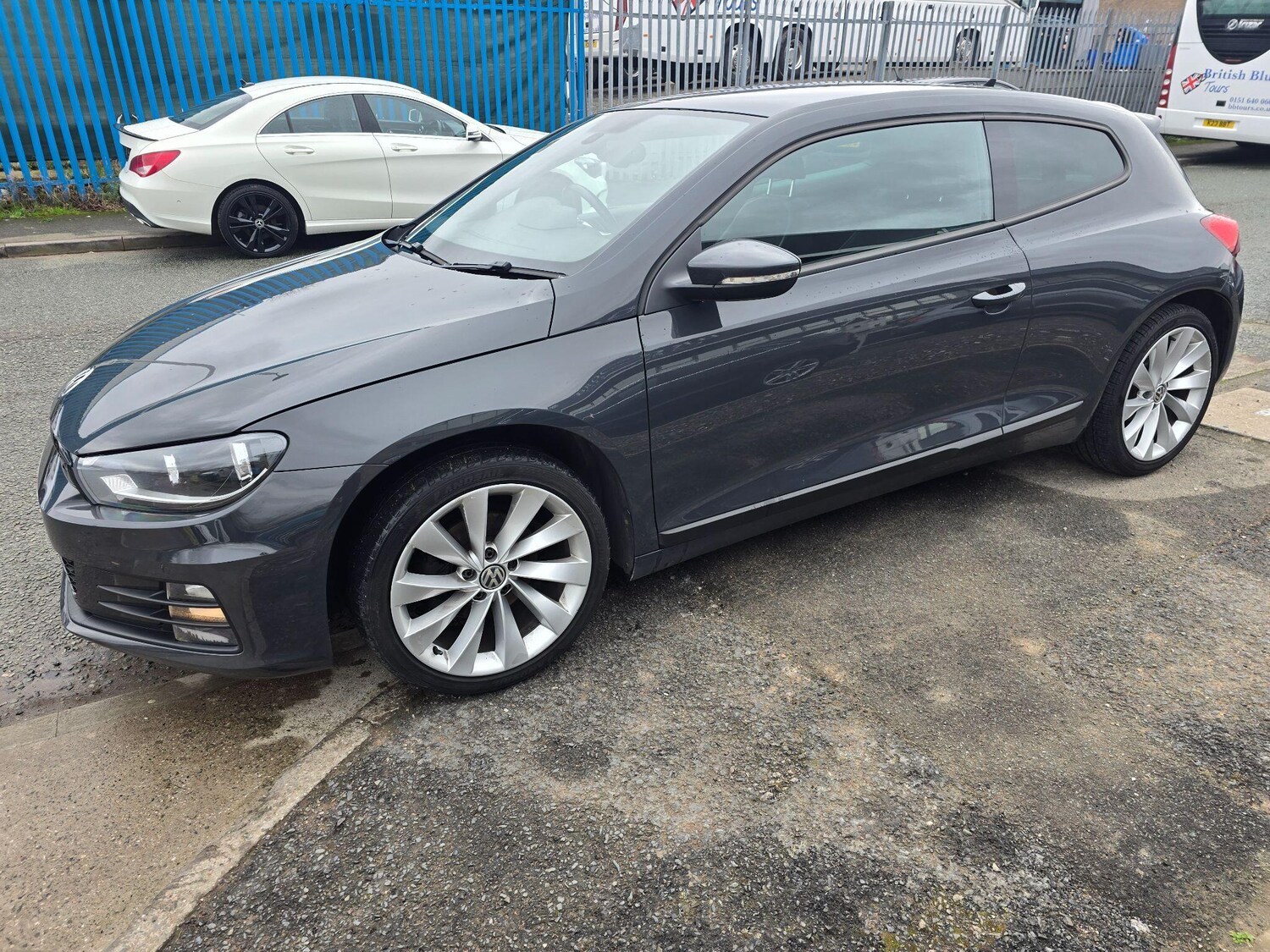 Used Volkswagen Scirocco 2017 for sale - 77723177: Photo 8