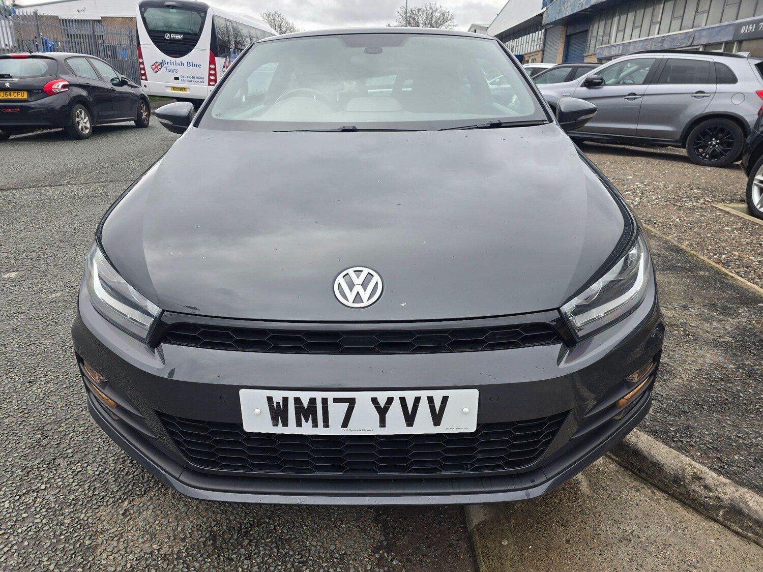 Used Volkswagen Scirocco 2017 for sale - 77723177: Photo 9