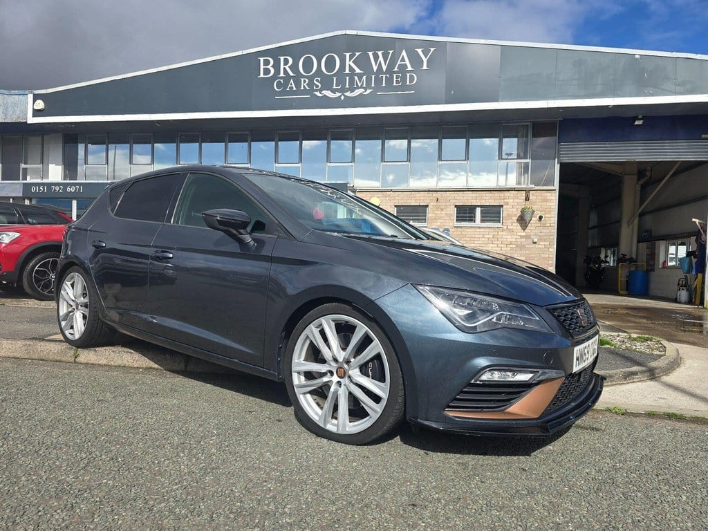 Seat Leon