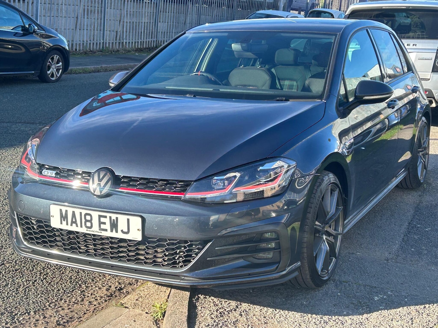 Used Volkswagen Golf for sale - 76997319: Photo 10