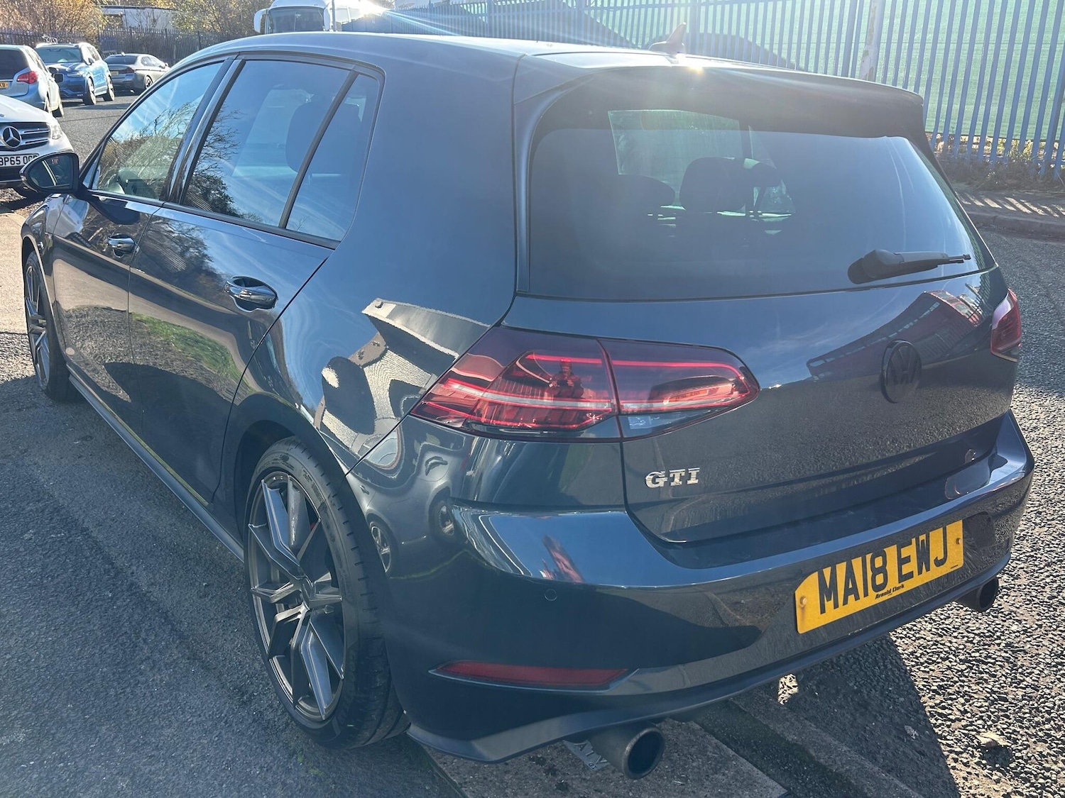 Used Volkswagen Golf for sale - 76997319: Photo 12